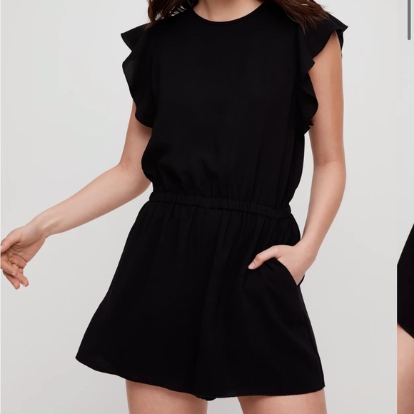 BNWT Fleurette Romper - Picture 2 of 4